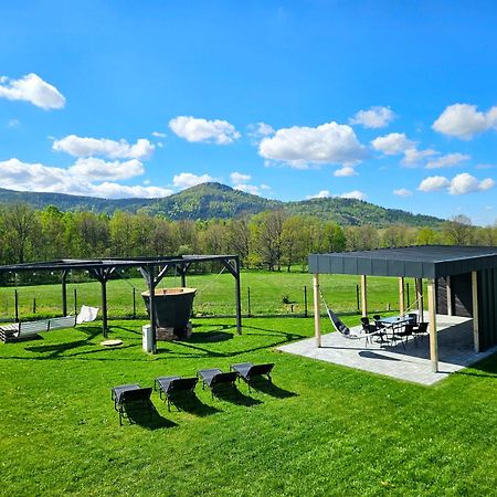 Zacisze W Karkonoszach Villa Karpacz Dış mekan fotoğraf