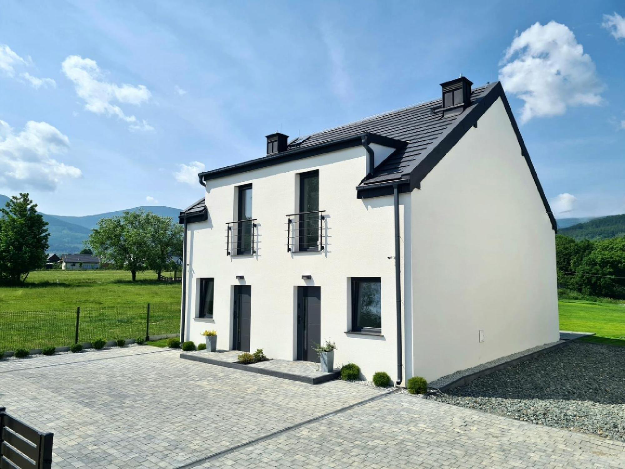 Zacisze W Karkonoszach Villa Karpacz Dış mekan fotoğraf