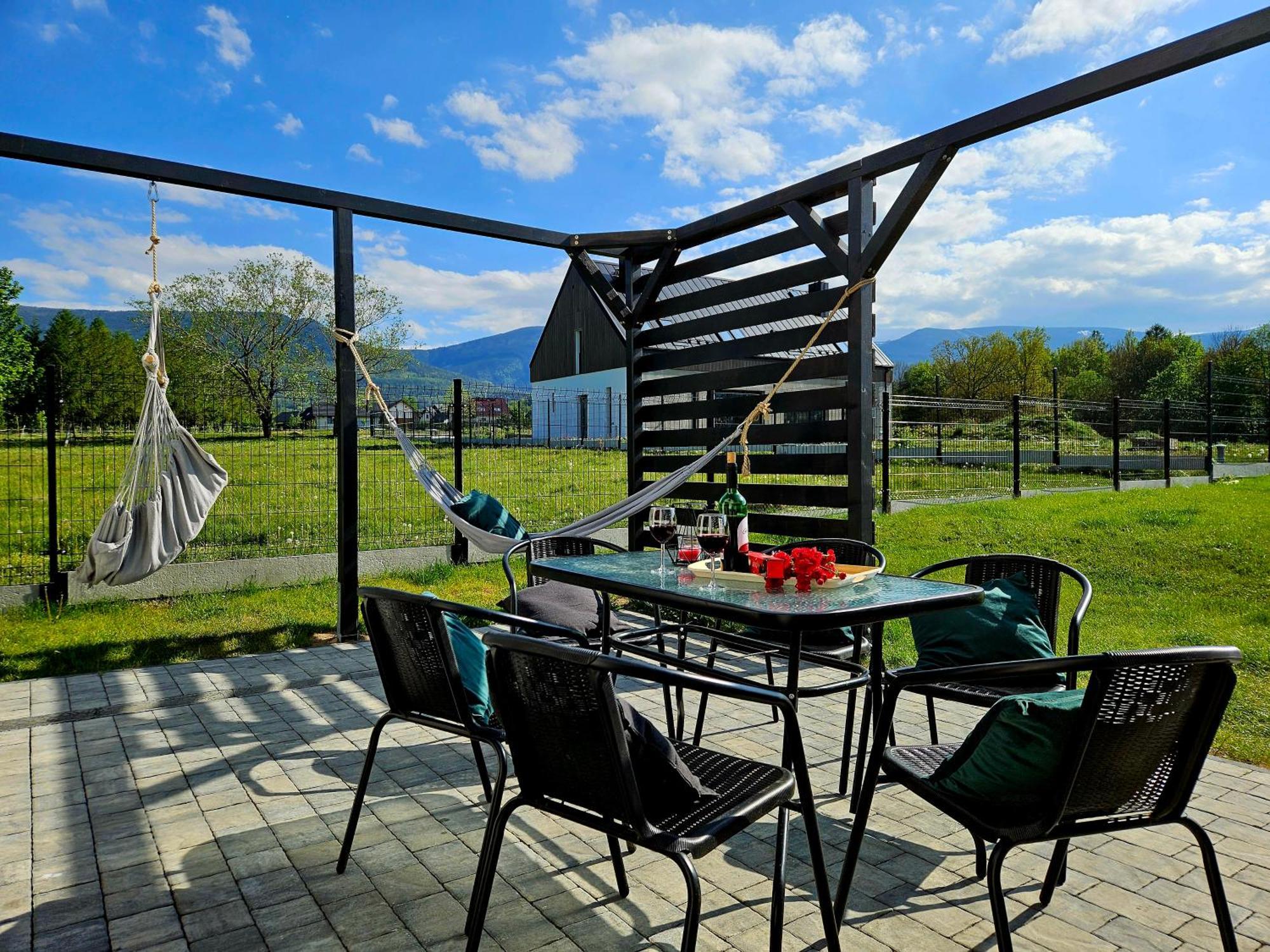 Zacisze W Karkonoszach Villa Karpacz Dış mekan fotoğraf