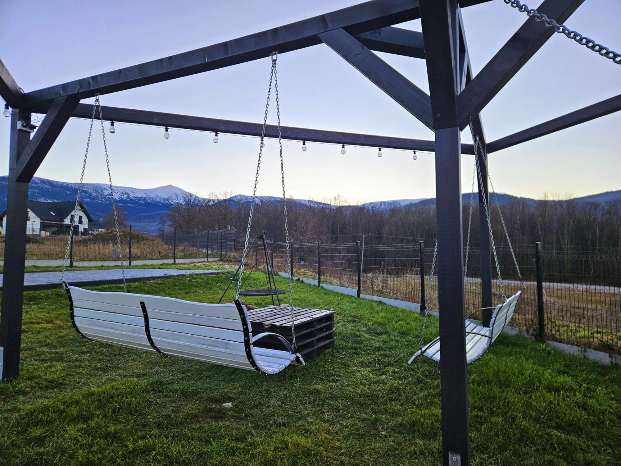 Zacisze W Karkonoszach Villa Karpacz Dış mekan fotoğraf