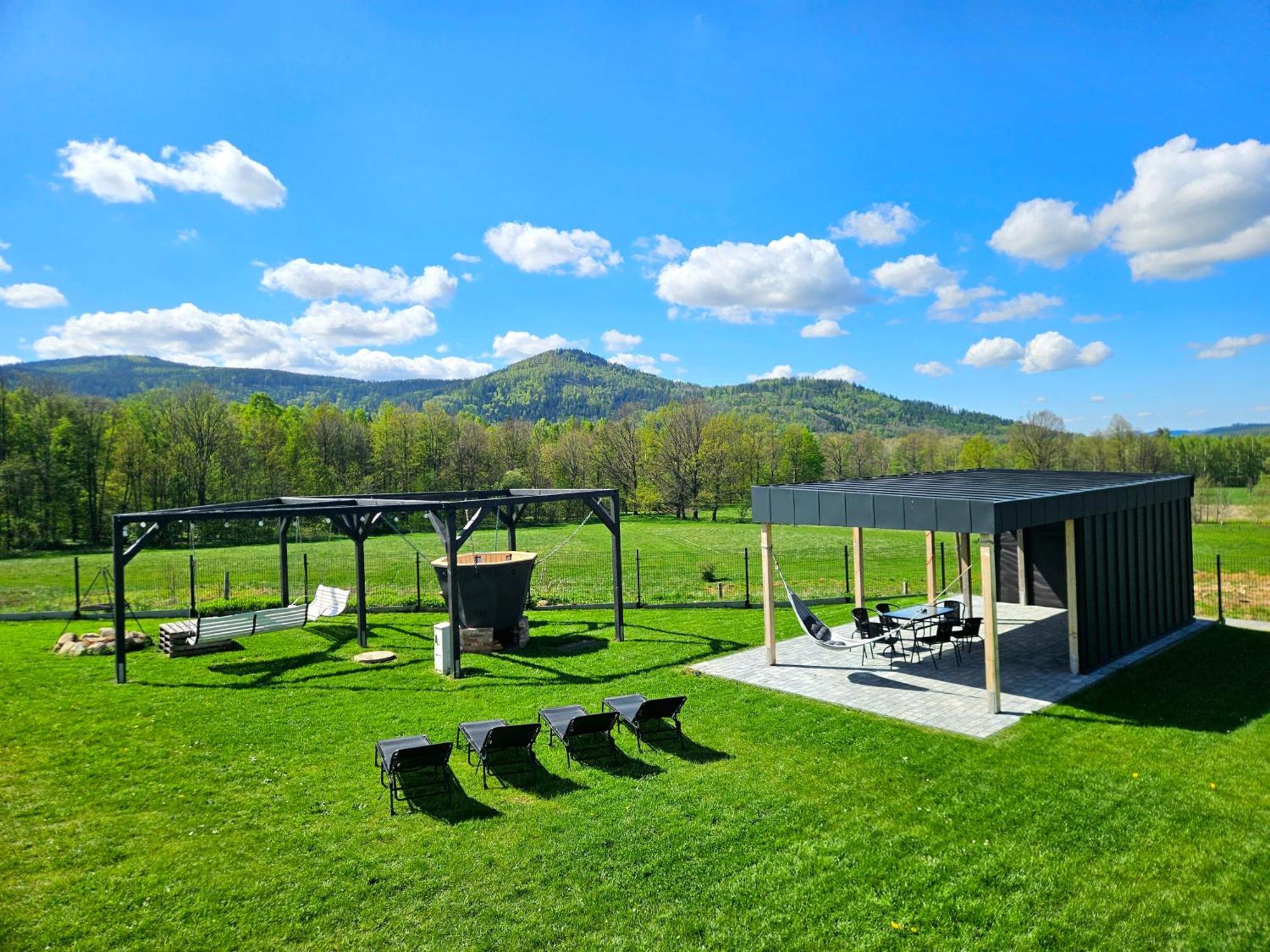 Zacisze W Karkonoszach Villa Karpacz Dış mekan fotoğraf