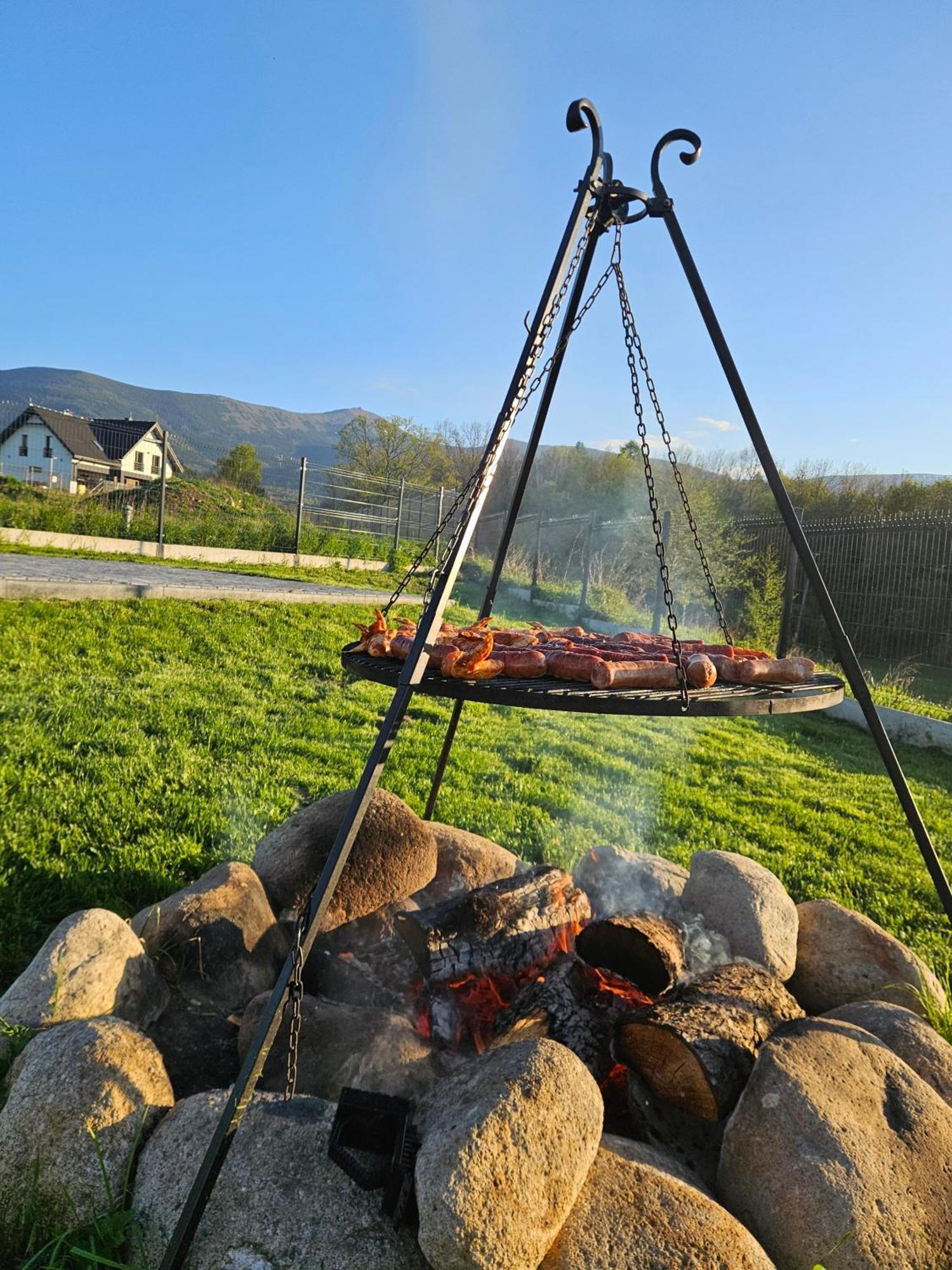 Zacisze W Karkonoszach Villa Karpacz Dış mekan fotoğraf